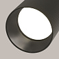 C081CL-01-GU10-B Maytoni Artisan Встраиваемый светильник 10W Черный — фото 3