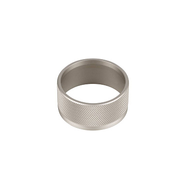 1008498 SLV GRIP! L Deco Ring nickel декоративное кольцо