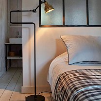 Lampe Gras N°411
