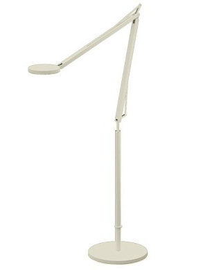 TC56-12 Grau John FLOOR LIGHT 2700 K Лампа для чтения коричневый