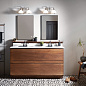 Настенный светильник Ainsley Hinkely HK-AINSLEY2-BATH полированный хром — фото 1