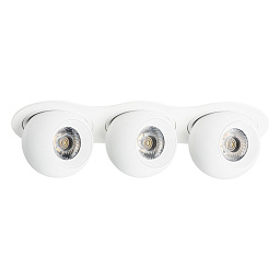 Встраиваемый светильник Lightstar Intero BALL 220V 270Вт