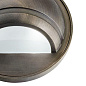 12V Brass Deck Light Centennial Brass уличный настенный светильник 15477CBR Kichler — фото 4