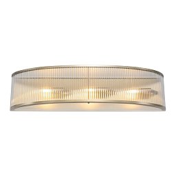 PP-523 Patinas lighting Orleans длинное горизонтальное бра из стеклянных трубок