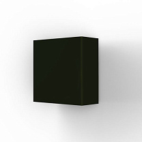 Klint N° 2; Clear PMMA Built-in LED 2800°K warm white 8W; Fir green