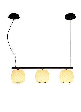 Подвесной светильник Ice Cream Lladro, 3 лампы 01024163