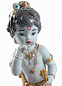 The Spirit Of India Фарфоровый декоративный предмет Lladro 1009190