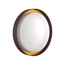 PLATTER 310 4000K 1..10V DEEP BROWN/PALE BROWN