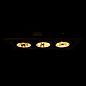 A5930PL-3WH Arte Lamp Technika карданный светильник G5.3 3х50W 1500Lm 2700K — фото 2