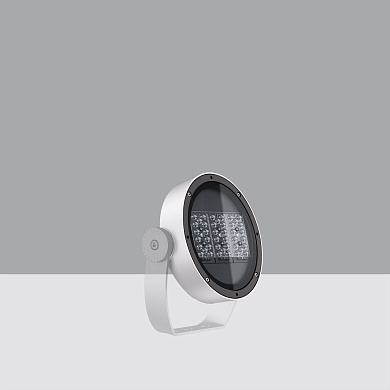 Прожектор Agora ø254mm slim iGuzzini