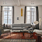 21205812 Tabouret Metallique Vitra Табурет металлический чёрный матовый — фото 6