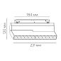 Линейный трековый светильник POINTER T 20.30 W Led Techology — фото 1