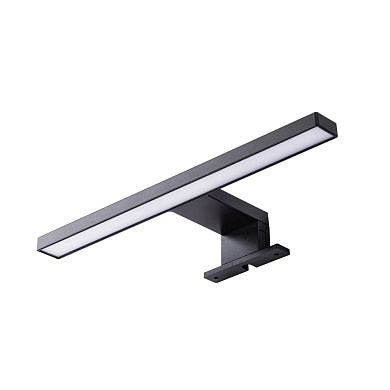 A2737AP-1BK Arte Lamp Stecca подсветка для зеркал LED 1х7W 525Lm 4000K