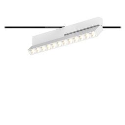 MT POINTER T 12.30 BW Led Technology MT компактный трековый линейный светильник с прямоугольным корпусом и направленным светом