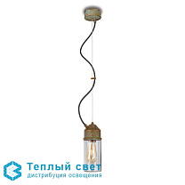 Darsili 3396 - Pendant lamp - Moretti Luce old-nickel