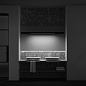 TR030-4-30WTW-DD2-B Maytoni Basis Трековый светильник 30W Черный — фото 4