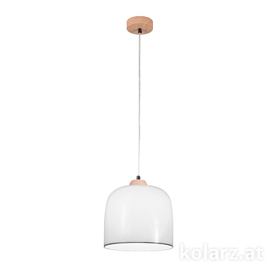 Kolarz Chalet A1352.31.Gr подвесной светильник ø25cm мин. высота 22cm макс. высота 200cm 1 лампа e27