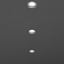 Встраиваемый потолочный светильник Eye R 80 5 W - spot 20° Landa Illuminotecnica