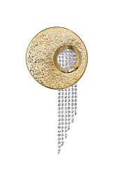 Ravel Crystal Castro Lighting Настенный светильник 9021.30