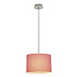155562 SLV FENDA pendant suspension, A60, chrome подвесной светильник — фото 19