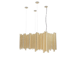 BRUBECK-RECTANGULAR-PENDANT-LIGHT DelightFULL Brubeck Подвесной светильник