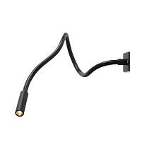 SCAR-LED 1FD - 60 - Liseuse/Noir