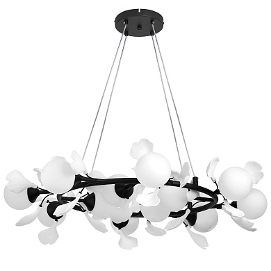 Подвесная люстра Ceramo BW 799127 Lightstar