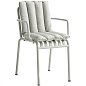 Мягкая стёганая подушка HAY Palissade Soft Quilted Cushion для Chair и Armchair — фото 9