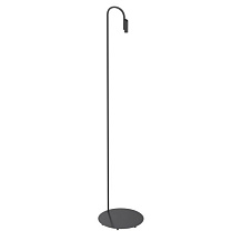 CAULE FLOOR 5 3000K DIM EU 220-240V BLK