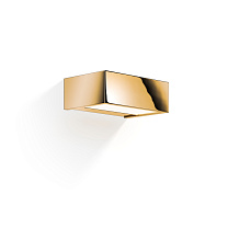 BOX N LED - 24-karat gold / 15 cm / 2700K