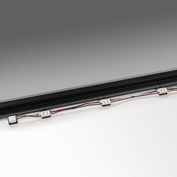THROUGH WIRING 48V-DC SPLIT-IT PRO Delta Light PR SPLIT-IT сквозная проводка 48V для линейного профиля