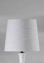 13 Bongo in Natural Linen with Cream Card Lining