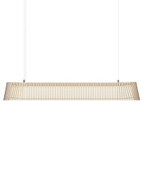 Подвесной светильник Owalo Secto Design 7000-BIR-2-EUTB-W