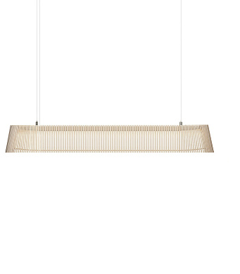 Подвесной светильник Owalo Secto Design 7000-BIR-2-EUTB-W
