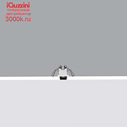 Q463 Laser Blade XS iGuzzini Frame 1 cell - Medium beam - LED
