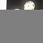 Kolarz NONNA 731.U14.4.113 потолочный светильник состаренная латунь ø50cm высота 8cm 4 лампы e27