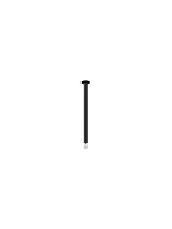 A-TUBE NANO SWING SMALL CEILING  MATT BLACK 3000K 220V-240V