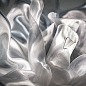 Slamp Lafleur AP современный дизайнерский настенный светильник золотой; чёрный LAFWM00VLV00000000EU — фото 17