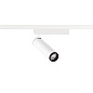 1008430 SLV GRIP! M 1Ph. PHASE 1800-3000K 40° wh/wh трековый светильник — фото 2
