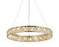 Люстра Newport Tiffany 8532/80 C gold polished — фото 1