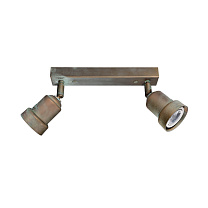 Silene 1462 - Indoor pendant lamp - Moretti Luce dark-brown