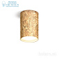 Kolarz TUBE A1347.11.VinAu/10 точечный светильник золото 24 карата ø8cm высота 1cm 1 лампа gx53