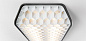 Vaeder suspension (power feed surface) LED dali/pushdim/1-10V GI подвесной светильник Modular