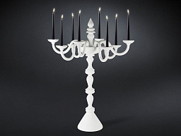 6010625.95 VGnewtrend Palladio Керамический подсвечник