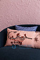 Embroidered Blooming Seadragon Decorative Pillow аксессуар Moooi