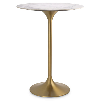 115558 Bar Table Tazio Барный стол Eichholtz