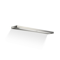 SLIM N LED - Satin-finished nickel / 60 cm