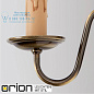 Светильник Orion Wall WA 2-425/1 Patina — фото 4