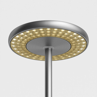 Rotaliana Sol T1 TL LED настольная лампа с диммером графит; золото 1SOT100420EL1