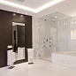 MINIGRID IN TRIMLESS 1 SOFT 93045 B-W черный Delta Light Встраиваемый потолочный светильник — фото 5
